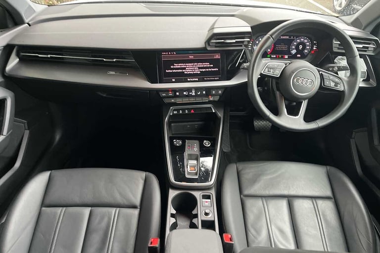 2023 Audi A3 35 TFSI Sport 5dr S Tronic Hatchback Petrol Automatic