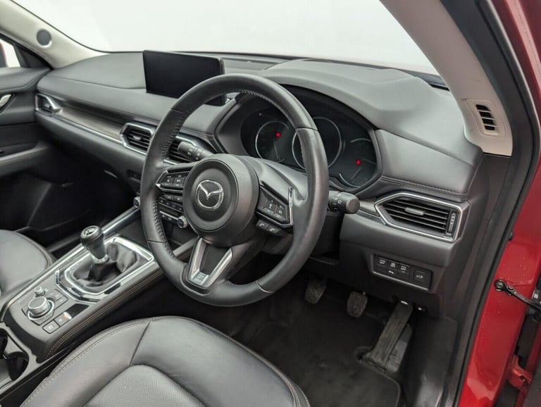 2021 Mazda CX-5 2.0 SKYACTIV-G Sport SUV 5dr Petrol Manual Euro 6 (s/s) (165 ps) 10.25IN DI ESTAT...
