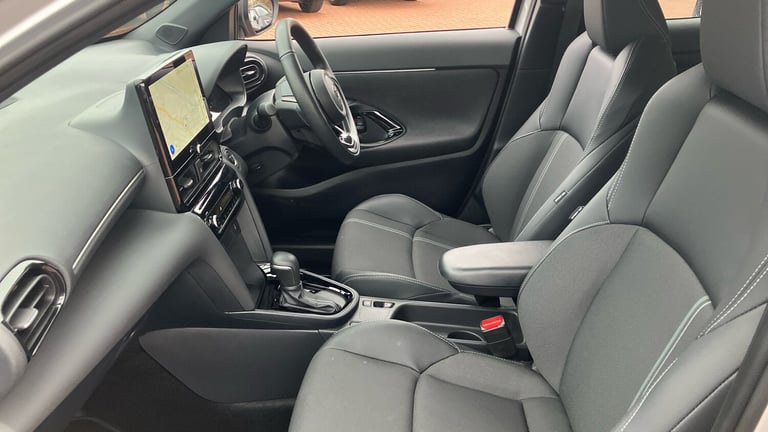 2025 Toyota Yaris Cross 1.5 Hybrid 130 Excel 5dr CVT Hybrid Estate Estate Hybrid Automatic