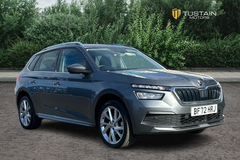  Skoda Kamiq 1.5 Tsi Act Se L Executive Suv 5dr Petrol Dsg Euro 6 s/s 150 Ps