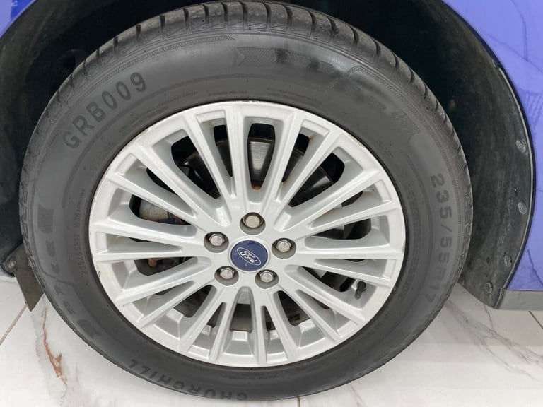 FORD GALAXY 1.5 T EcoBoost Zetec 2018