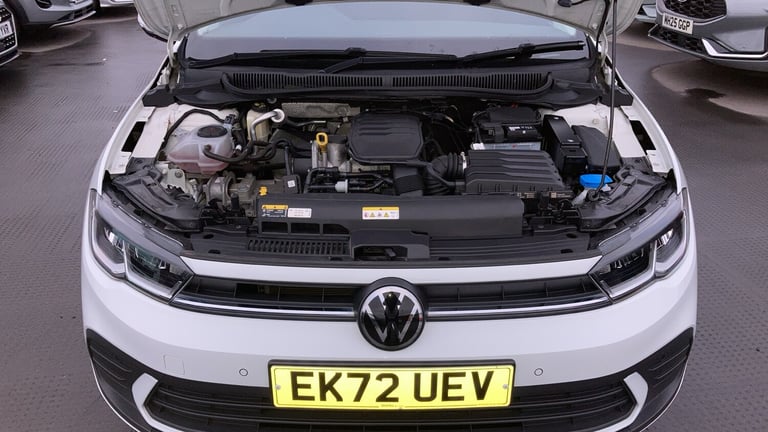 2022 Volkswagen Polo 1.0 Life 5dr Petrol Hatchback Hatchback Petrol Manual