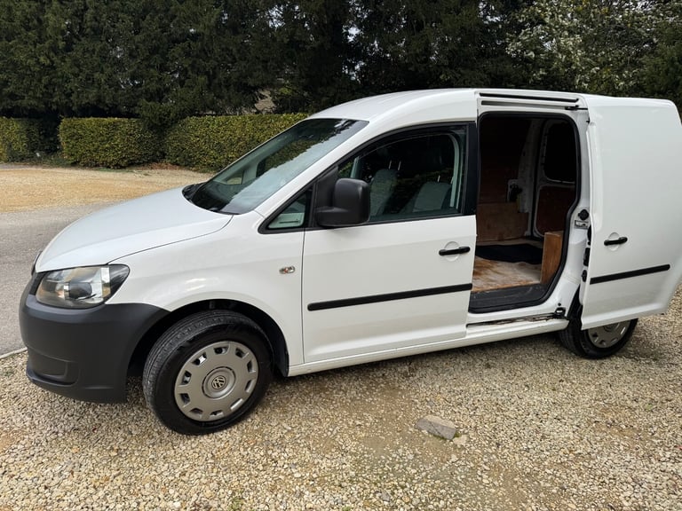 2011 Volkswagen Caddy 1.6 TDI 102PS Van PANEL VAN Diesel Manual