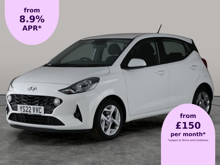2022 Hyundai i10 1.2 SE Connect Hatchback 5dr Petrol Auto Euro 6 (s/s) (84 ps) - LED - REVER Hatc...