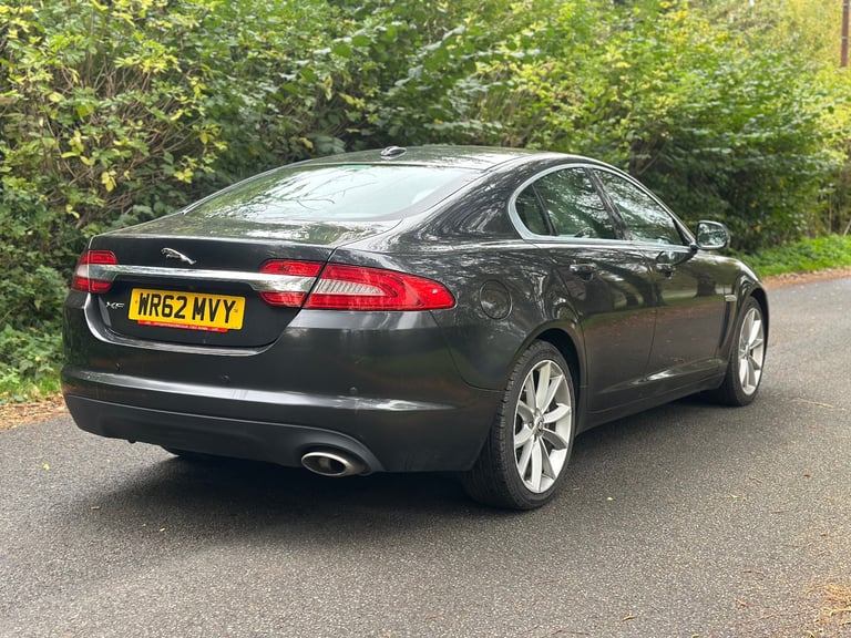 Jaguar XF 2.2 Premium Luxury - QUICK SALE - CHEAP CAR
