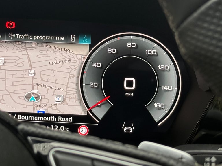 2025 Audi A3 1.5 TFSI 35 S line Sportback 5dr Petrol S Tronic Euro 6 (s/s) (150 ps) HATCHBACK Pet...