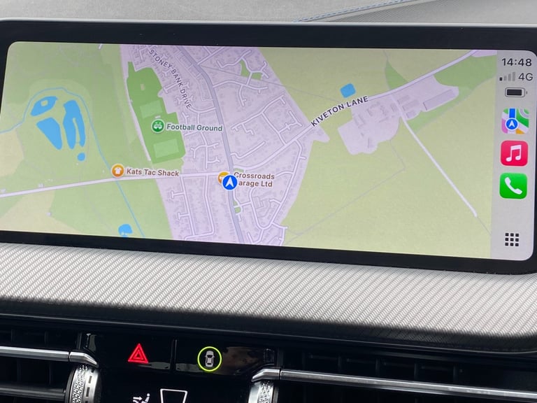 2021 BMW 1 Series 118i M Sport Auto 5dr - Virtual Cockpit &amp; Apple CarPlay &amp; Heated Seats ...