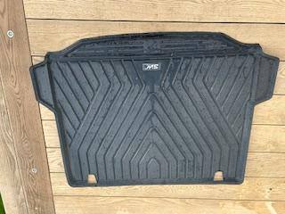 Boot Mat for BMWX3
