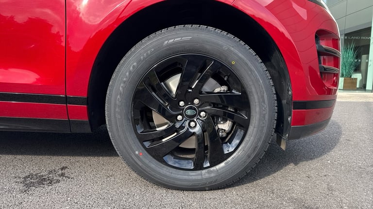 2021 Land Rover Range Rover Evoque 2.0 P250 R-Dynamic S 5dr Auto Petrol Hatchback Hatchback Petro...