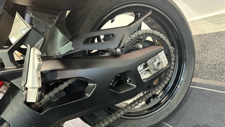 2023 BMW S1000 S1000 XR TE (20MY) DUEL PETROL Manual