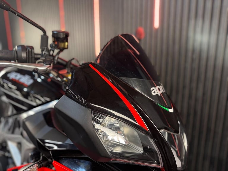 2020 Aprilia Tuono 1100 V4 1100 Factory Euro 4
