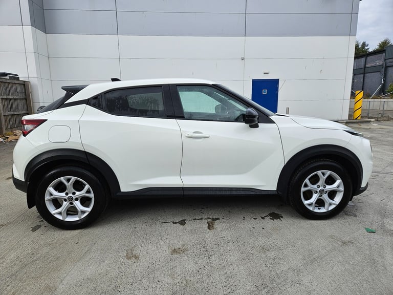 2021 Nissan Juke 1.0 DiG-T 114 N-Connecta 5dr Petrol