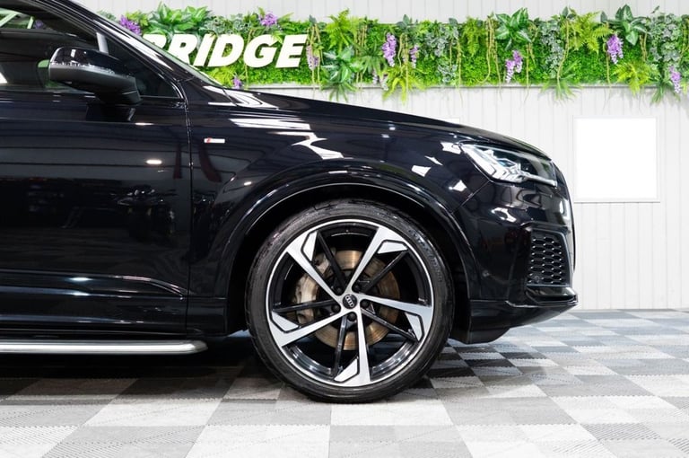 2021 Audi Q7 3.0 TFSI V6 55 Vorsprung SUV 5dr Petrol Tiptronic quattro Euro 6 (s/s) (340 ESTATE P...