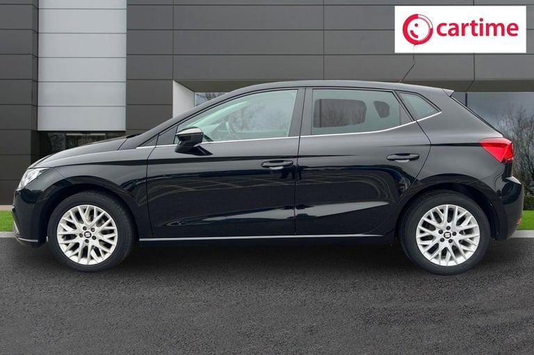 2018 18 SEAT IBIZA 1.0 TSI SE DESIGN HATCHBACK 5DR PETROL MANUAL EURO 6 (S/S) (9