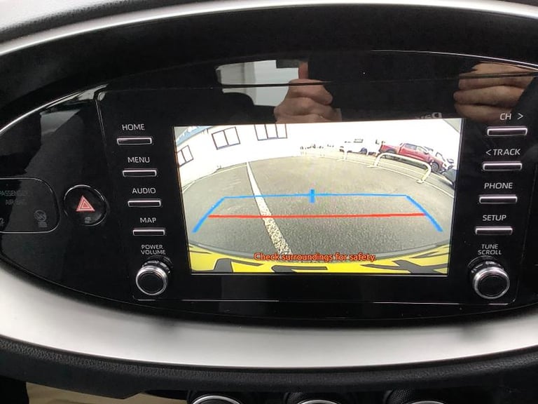 2022 Toyota Aygo X 1.0 VVT-i Pure 5dr HATCHBACK PETROL Manual