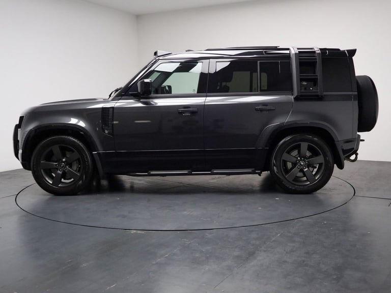 2022 Land Rover Defender 110 3.0 D300 MHEV X-Dynamic HSE SUV 5dr Diesel Auto 4WD Euro 6 (s/s) (30...