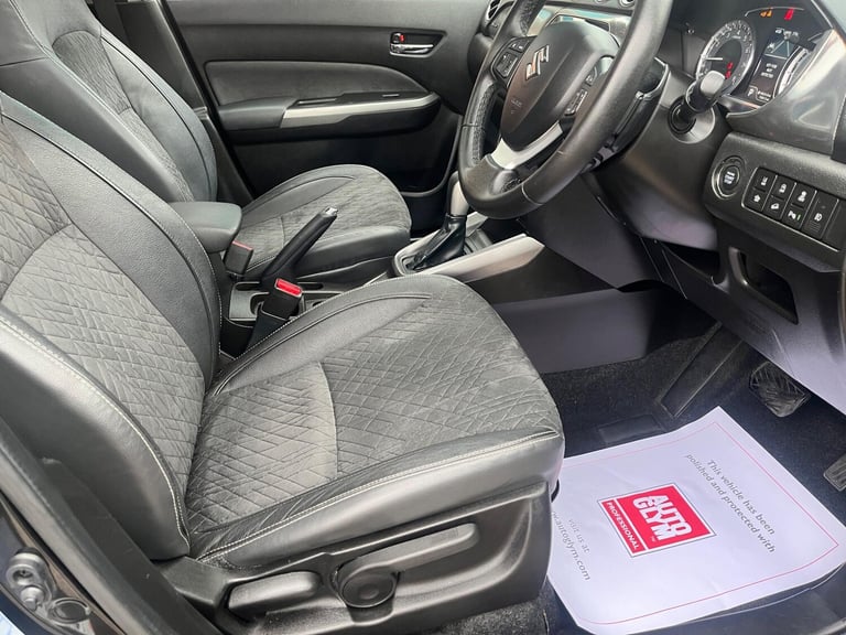 2018 Suzuki Vitara 1.4 Boosterjet SZ5 Auto ALLGRIP Euro 6 (s/s) 5dr HATCHBACK Petrol Automatic