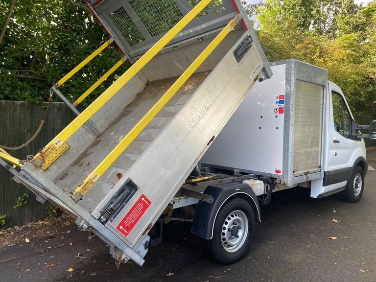 2019 Ford Transit 2.0 350 EcoBlue Leader RWD L3 Euro 6 (s/s) 2dr (1-Stop, Tool Pod) CHASSIS CAB D...