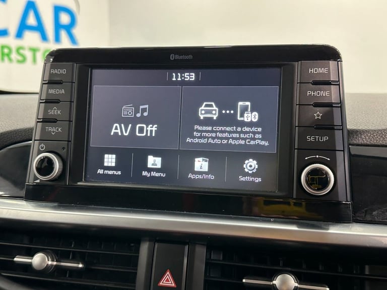 2019 Kia Picanto 1.25 GT-Line Hatchback 5dr Petrol Manual Euro 6 (83 bhp) Hatchback Petrol Manual