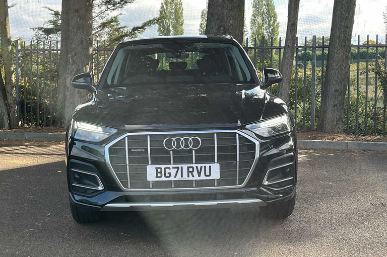 2021 Audi Q5 40 TDI Quattro Sport 5dr S Tronic SUV Diesel Automatic