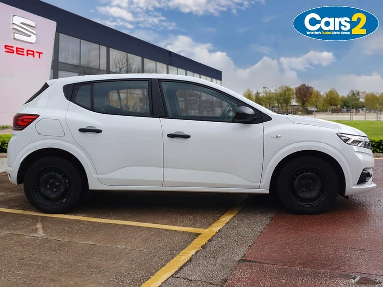 2022 Dacia Sandero 1.0 SCe Essential 5dr Hatchback Petrol Manual