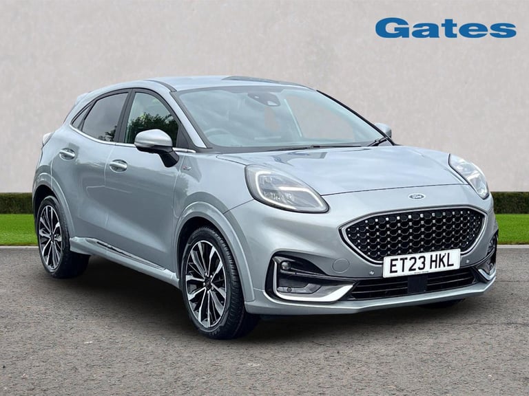 image for 2023 Ford Puma 5Dr ST-Line Vignale 1.0 MHEV 125PS Hatchback Petrol Manual