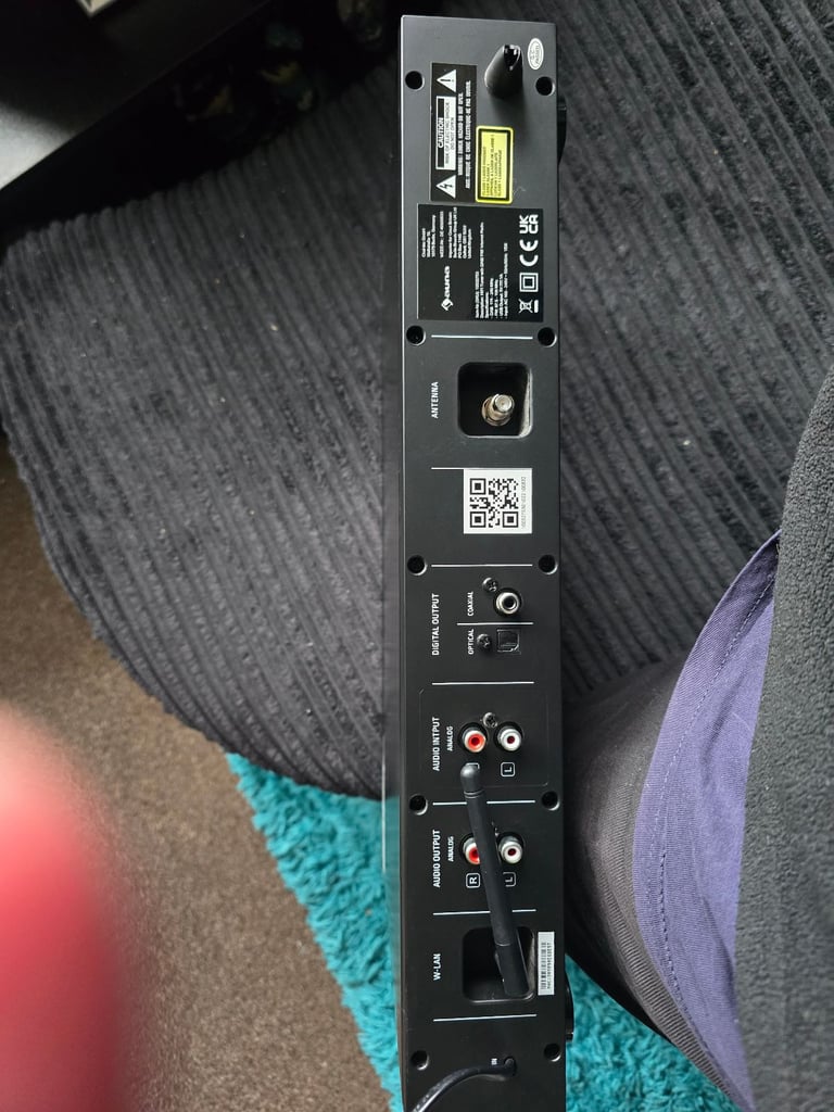 auna iTuner CD HiFi Receiver