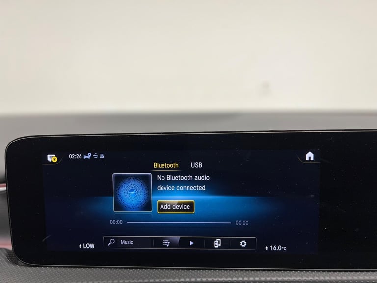 2022 Mercedes-Benz A-Class 1.3 A180 AMG Line (Premium) 7G-DCT Euro 6 (s/s) 5dr HATCHBACK Petrol A...