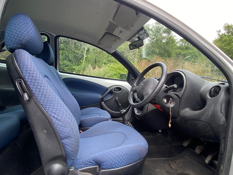 2004 Ford Ka KA only 10,800 miles from new! 1.3i [70] 3dr HATCHBACK Petrol Manual