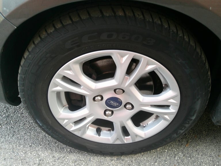 FORD B-MAX 1.0 T EcoBoost Zetec 2015