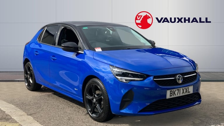 image for 2021 Vauxhall Corsa 1.2 Griffin 5dr Petrol Hatchback Hatchback Petrol Manual