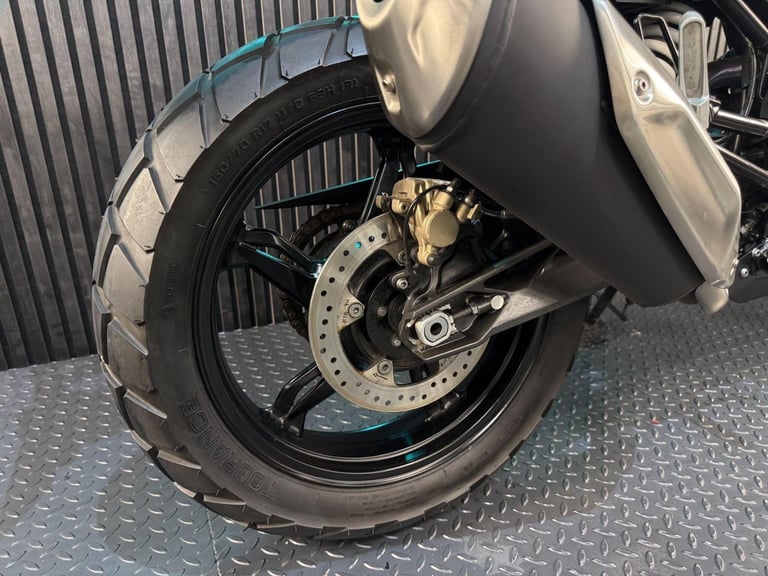 2019 BMW G 310 GS 310 Euro 4