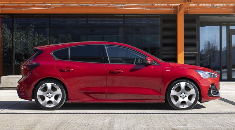 image for 18" Ford Focus Alloys 5x108 Immaculate Wheels
