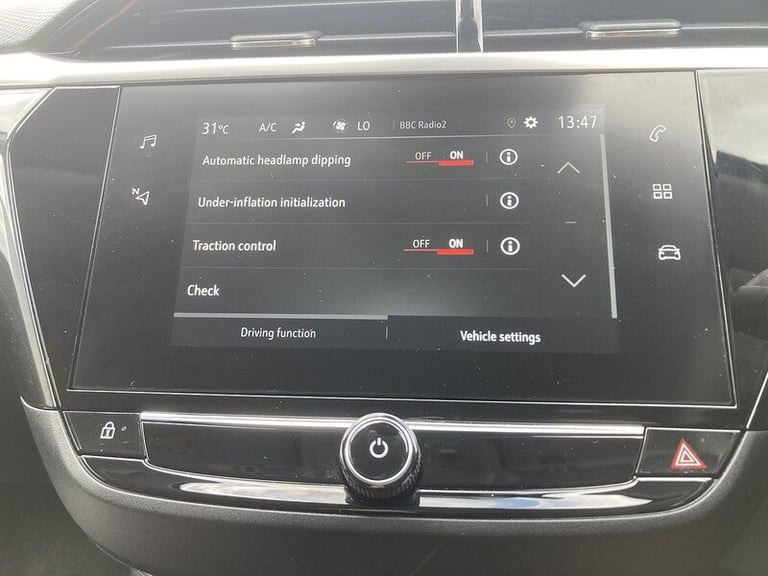 2022 Vauxhall Corsa Elite Edition Hatchback Petrol Manual