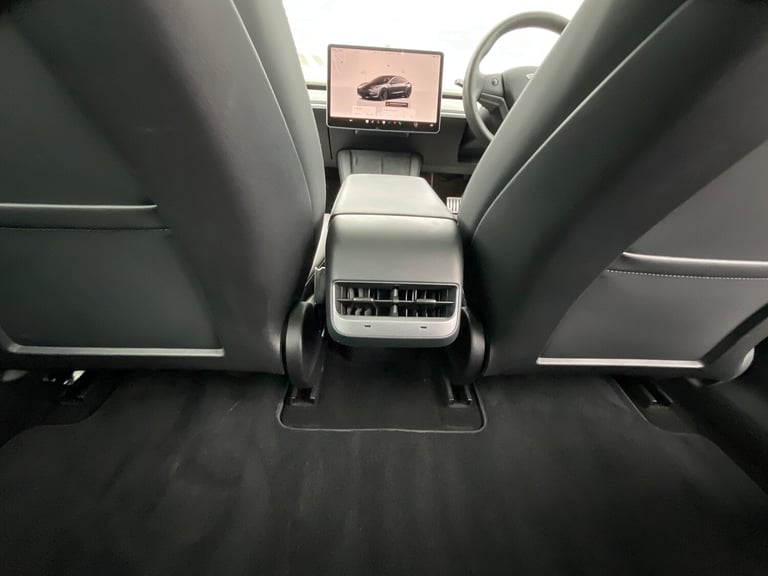 2022 Tesla Model 3 PERFORMANCE AWD Saloon ELECTRIC Automatic