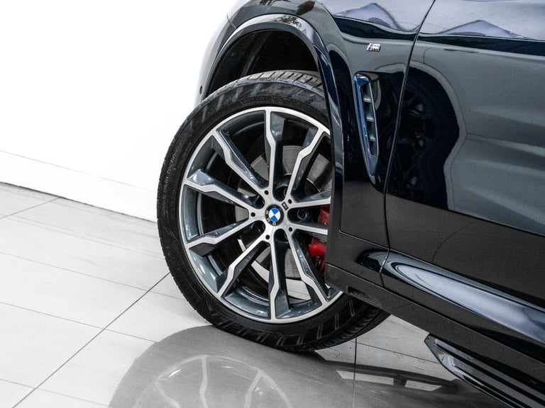 2021 BMW X3 3.0 30d MHT M Sport Auto xDrive Euro 6 (s/s) 5dr ESTATE Diesel/Electric Hybrid Automatic
