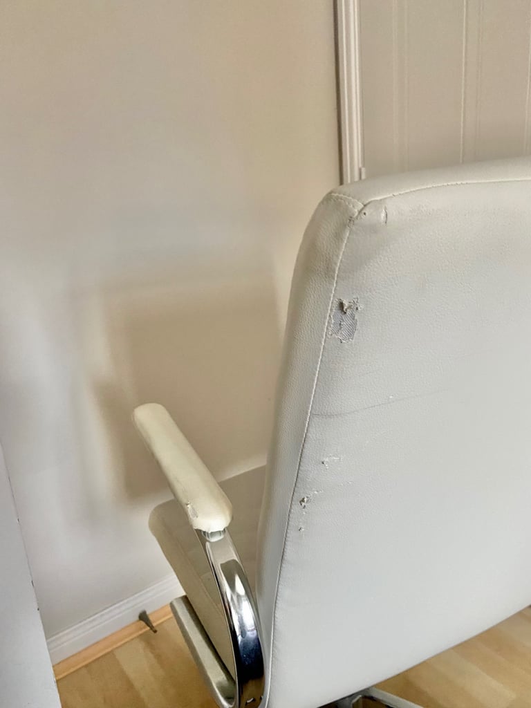 Pu Leather Office chair 