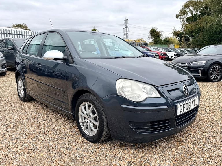 VOLKSWAGEN POLO 1.4 TDI BlueMotion 1 2008
