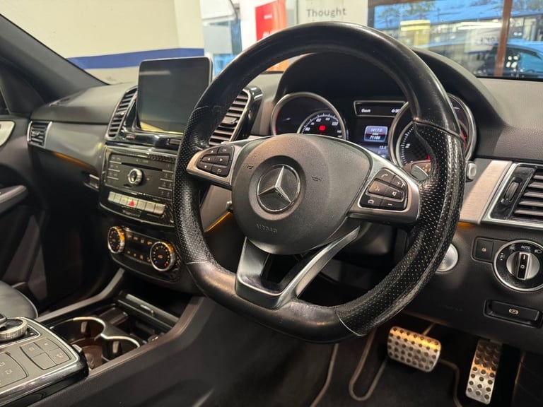 2018 Mercedes-Benz GLE 3.0 GLE350d V6 AMG Night Edition SUV 5dr Diesel G-Tronic 4MATIC Euro 6 (s/...