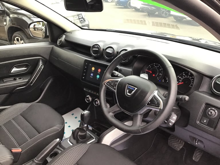 2022 Dacia Duster 1.3 TCe 150 Prestige 5dr EDC HATCHBACK PETROL Automatic
