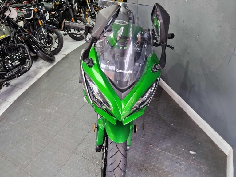 Kawasaki Z1000 SX