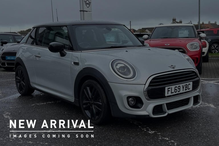 2019 MINI Hatch 3-Door Hatch Cooper Sport HATCHBACK Petrol Manual