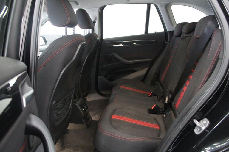 BMW X1 2.0 18d Sport sDrive Euro 6 (s/s) 5dr 2015