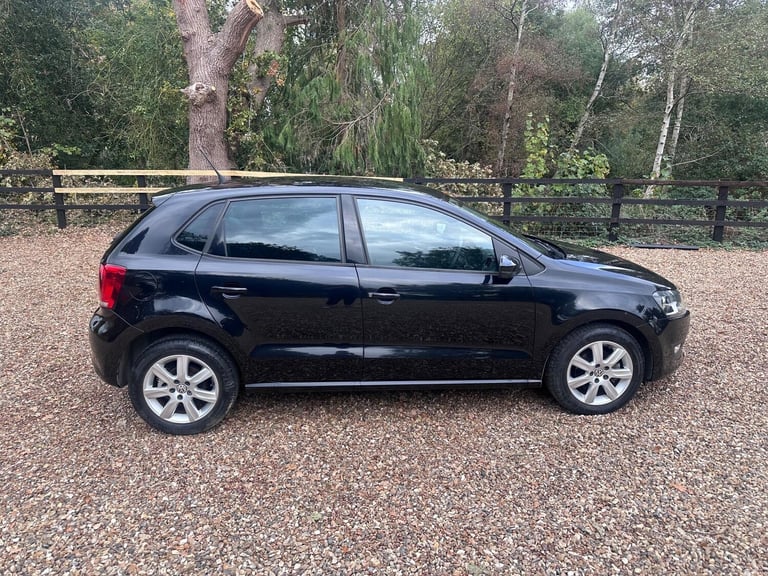 2014 Volkswagen Polo 1.4 Match Edition DSG Euro 5 5dr HATCHBACK Petrol Automatic