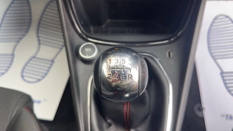 2020 Ford Puma 1.0 EcoBoost Hybrid mHEV ST-Line 5dr HATCHBACK Petrol Manual