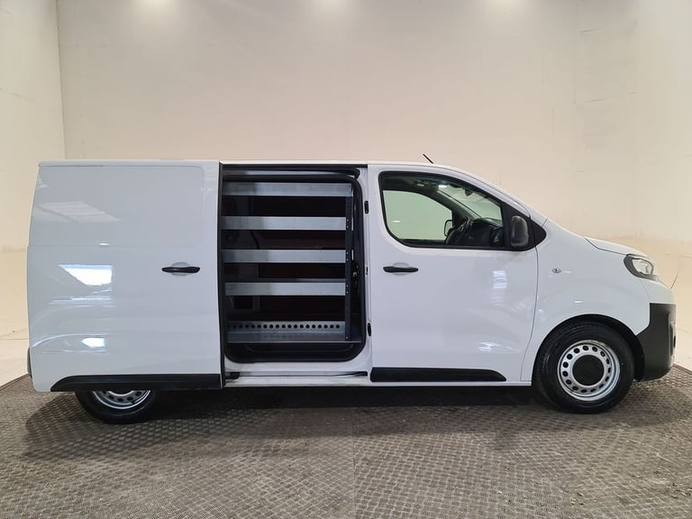 PEUGEOT EXPERT 1.5 BLUEHDI 1000 PROFESSIONAL PREMIUM 100 BHP MWB DIESEL