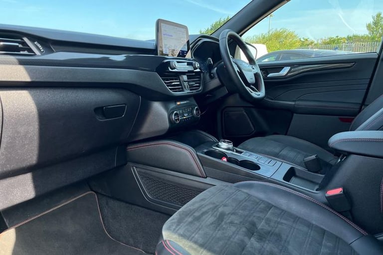 2022 Ford Kuga 2.5 PHEV ST-Line 5dr CVT HATCHBACK PETROL/ELECTRIC Automatic