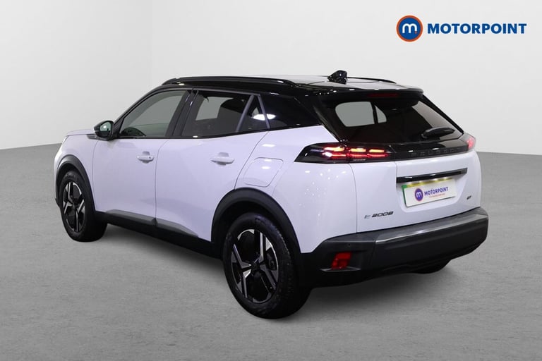 2025 Peugeot 2008 115kW GT 54kWh 5dr Auto SUV Electric Automatic