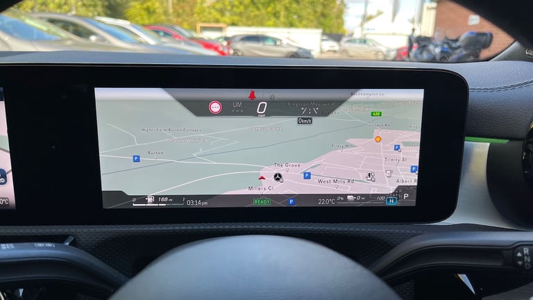 2024 Mercedes-Benz CLA CLA 250 AMG LINE PREMIUM Coupe Hybrid Automatic