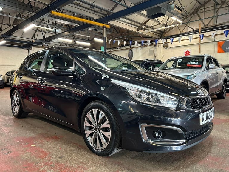 image for  Kia Ceed 1.6 CRDi 3 Euro 6 (s/s) 5dr Diesel Manual